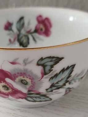 Vintage Kira China Japan Gold Trim Tea Cup